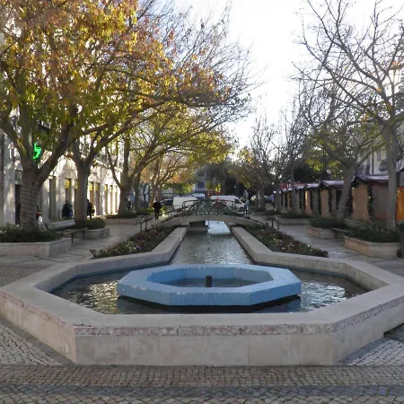 #DuplexduBocage com vista lateral para a Praça Setúbal Extérieur photo